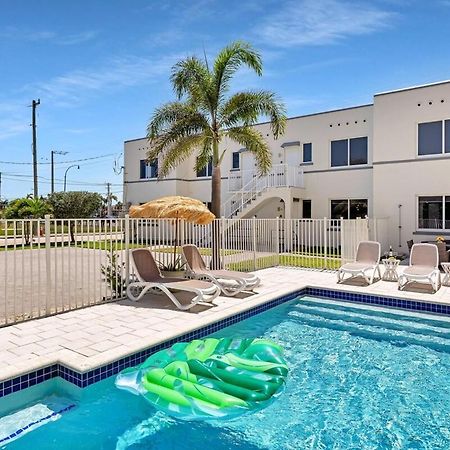 Free Parking, Bay View, Pool, Step To Beach Hollywood Exterior photo